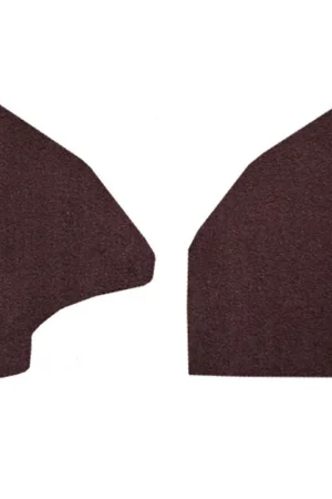 Price Cut Carpet for 1973 Ford F-100 Kick Panel Inserts Loop