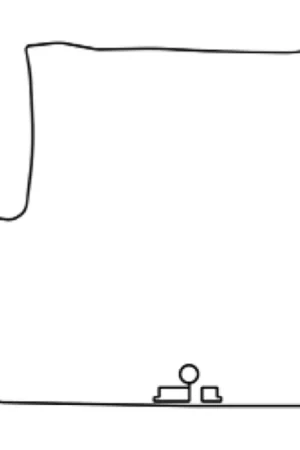 Trunk Floor Mat Cover for 1964-66 Rambler American Ultra High Def Rubber w/A-070 Hassle-Free Returns