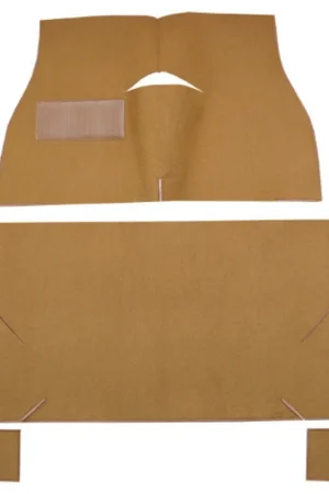 Luxury Carpet for 58-60 American Motors American Sedan 2DR, 4DR Pattern Loop 4Pc