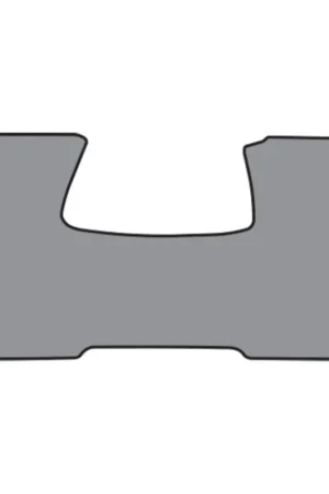 Get Yours Floor Mats for 1955-1956 Chevrolet Bel Air Frt Row (P616F) Daytona 1Pc