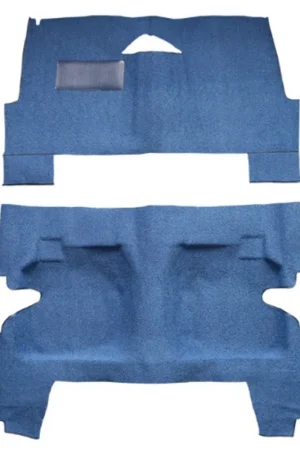 Holiday Sale Carpet for 1960 Chevrolet Impala 4DR Hardtop Tuxedo