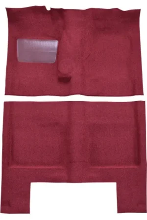 Limited Time Carpet for 63-66 Plymouth Valiant Signet 2DR Hardtop/Convertible 4spd Loop