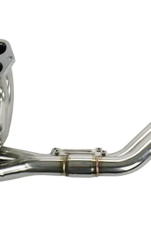 HKS Unequal Length Stainless Steel Exhaust Manifold - 2002-2007 Subaru WRX / 2004-2021 Subaru STI Professional Grade