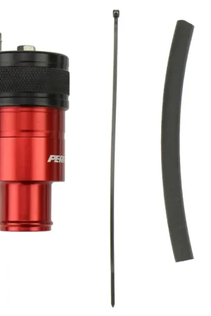 Discount PERRIN Recirculating Blow Off Valve (Red) - 2015-2021 Subaru WRX / 2014-2018 Forester XT