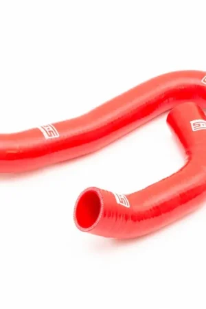 GrimmSpeed Radiator Hose Kit - Red - Subaru Models (inc. 2008  STI / 2008-2014 WRX / 2009-2013 Forester Today Only