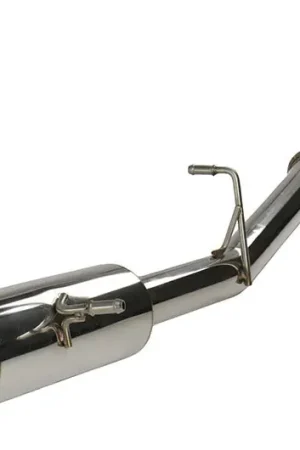 Special Discount Invidia N1 Cat Back Exhaust - Titanium Tip - 2002-2007 Subaru WRX / STI