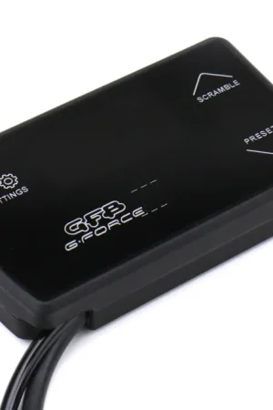 Hot Picks Go Fast Bits G-FORCE III Electronic Boost Controller - Universal