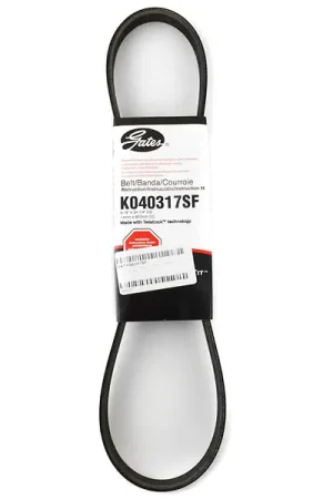 Gates Stretch Fit AC Belt (Belt For Pulley Kit) - 2015-2021 Subaru STI / 2008-2010 Forester / 2008-2014 Impreza Factory Price
