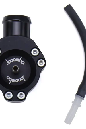 Price Drop Boomba Racing Blow Off Valve Black - 2015-2021 Subaru WRX / 2014-2018 Forester