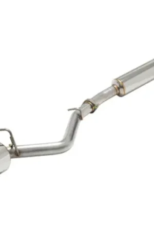 Express Delivery APEXi N1 Evolution-R Cat Back Exhaust Exhaust Single Exit - 2022-2024 Subaru BRZ / Toyota GR86