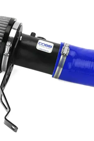 Clearance COBB Subaru SF Intake System Blue - 2008-2021 Subaru STI / 2008-2014 WRX