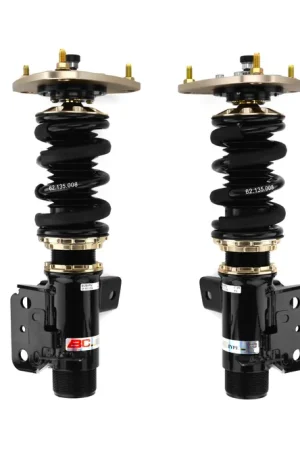 Editor’s Pick BC Racing BR Series Coilovers - 2013-2016 Scion FR-S / 2013-2021 Subaru BRZ  / 2017-2020 Toyota 86