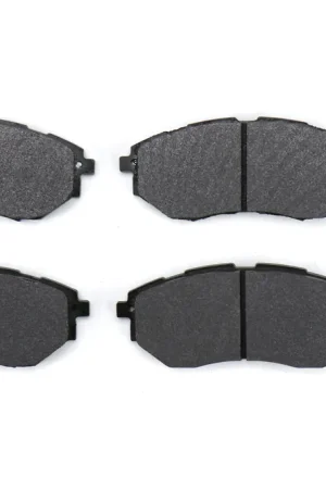 Hawk HP Plus Front Brake Pads - 2015-2021 Subaru WRX Best Choice