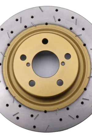 DBA Drilled and Slotted T3 Rotors - 2013-2016 Scion FR-S / 2013-2024 Subaru BRZ / 2003-2013 Forester / 2002-2014 Impreza / 2017-2019 Toyota 86 Exclusive