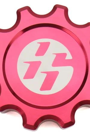 Toyota 86 Logo Brake Fluid Cap Cover (Red) - 2013-2016 Scion FR-S / 2013-2020 Subaru BRZ / 2017-2019 Toyota 86 Save Now