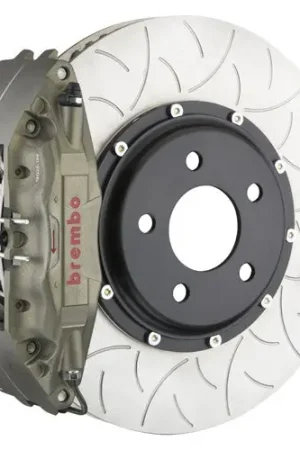 Brembo Front 4 Piston Race System - 2015-2021 Subaru WRX Free Delivery