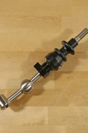 BilletWorkz Short Shifter with Install Kit (Matte Black) - 2022-2024 Subaru BRZ / Toyota GR86 Place Order