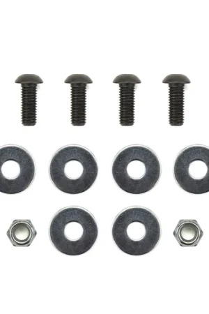 BRAUM Seat Bracket Installation Hardware Kit - Universal Holiday Sale