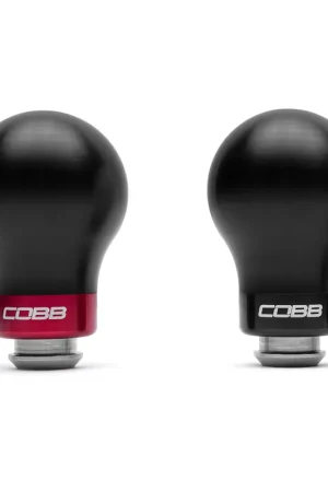 New Arrival COBB Tuning Subaru 5-Speed Weighted COBB Knob - 2004-2014 Subaru Forester / 1998-2014 Impreza