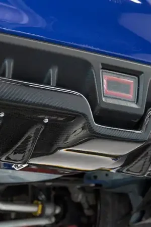 OLM A1 Style Carbon Fiber Rear Diffuser - 2015-2021 WRX / STI Limited Time