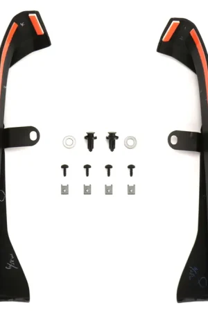 Exclusive Offer Subaru OEM STI Rear Side Spats - 2015-2021 Subaru WRX / STI