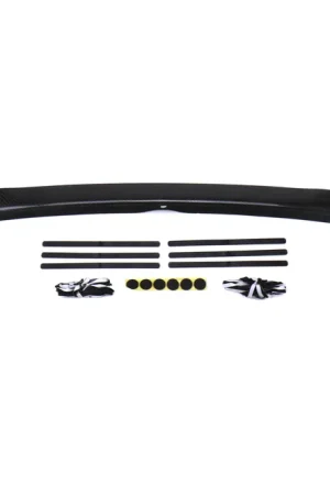 Seibon Carbon OEM Style Low Profile Spoiler - 2015-2021 Subaru WRX / STI Crafted