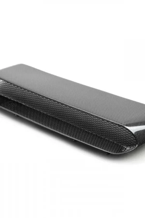 Instant Buy Seibon H-Style Carbon Fiber Hood Scoop - 2022-2024 Subaru WRX