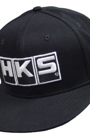 Limited Edition HKS Flat Brim Cap Oil Color No. 87