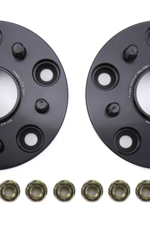 Certified FactionFab Subaru 5X114.3 to 5X100 20mm Wheel Spacer Conversion Set - 2015-2021 Subaru WRX / STI / 2005-2014 Impreza