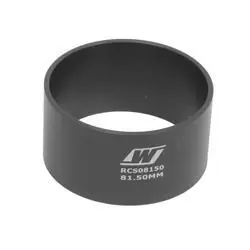 New Arrival Wiseco 75.0mm Black Anodized Piston Ring Compressor Sleeve