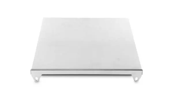 Vibrant Oil Cooler Fan Shroud - 12in H x 12in W x 1.61in Thick Time-Limited