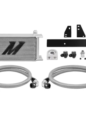 Deal Mishimoto 09+ Nissan 370Z / 08+ Infiniti G37 (Coupe Only) Oil Cooler Kit