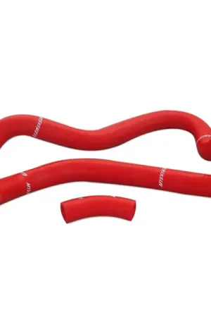 Mishimoto 06+ Honda Civic SI Red Silicone Hose Kit Modern
