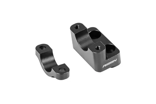 Flash Sale PERRIN 15-25 Subaru WRX Oil Cooler Relocation Kit (Upgrade to Top Mounted from PSP-OIL-111)