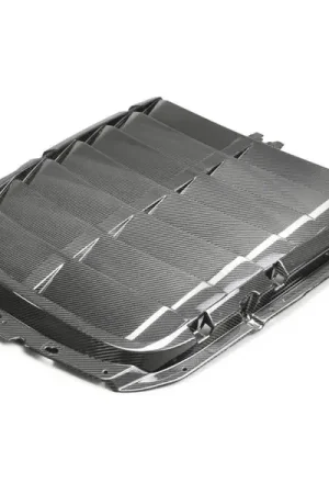 Ford Racing 20-22 Mustang GT500 Carbon Fiber Hood Vent Kit Place Order