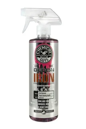 Handmade Chemical Guys DeCon Pro Iron Remover & Wheel Cleaner - 16oz