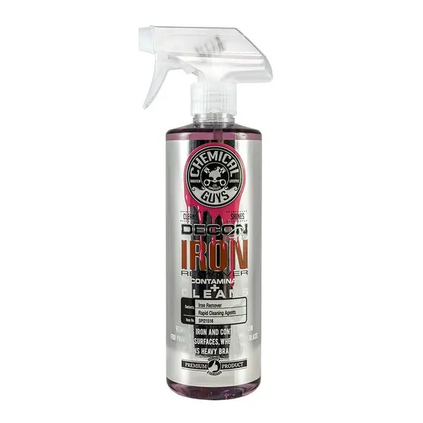 Handmade Chemical Guys DeCon Pro Iron Remover & Wheel Cleaner - 16oz