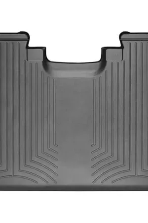 Free Shipping WeatherTech 15 Ford F-150 (Supercrew Only)  Rear FloorLiners - Black