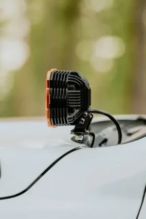 KC HiLiTES 2019+ RAM 2500/3500 A-Pillar/Ditch Light Mount Top Pick