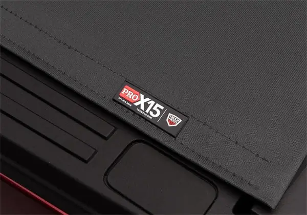 Handmade Truxedo 17-20 Ford F-250/F-350/F-450 Super Duty 8ft Pro X15 Bed Cover