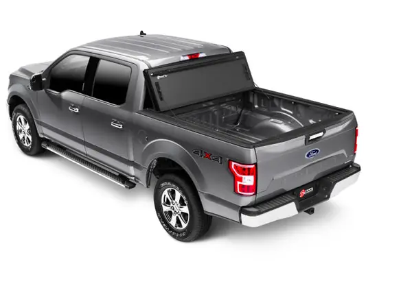 BAK 15-20 Ford F-150 5ft 7in Bed BAKFlip MX4 Matte Finish Professional Grade