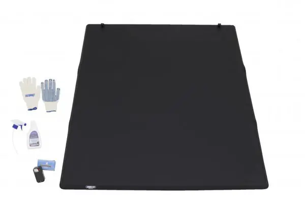 Exclusive Offer Tonno Pro 75-89 Dodge D100 8ft Fleetside Tonno Fold Tri-Fold Tonneau Cover