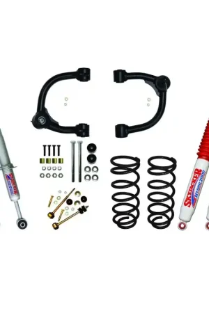 Skyjacker 2003-2020 Toyota 4Runner 3in UCA Lift Kit w/ Rear Coils and Hydro Shocks Sale