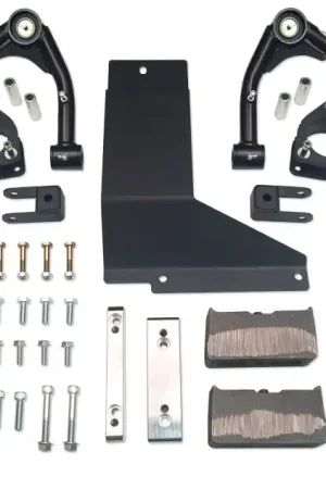 Flash Sale Tuff Country 07-13 GMC Sierra 1500 4x4 4in Suspension Lift Kit (No Shocks)