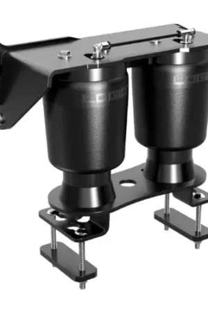 ReadyLIFT Load Leveling Helper Spring Airbag Kit | 11-16 Ford 6.7L Powerstroke Get Yours