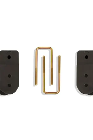 MaxTrac 14-18 RAM 2500/3500 4WD 4in & 6in Lift Kit - Front Radius Arm Brackets Grab Now