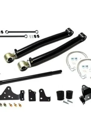 Jeep Wrangler 4 inch Lift ENFORCER SUSPENSION SYSTEMS FOR JK/JKU 2007 - 2018 Luxury