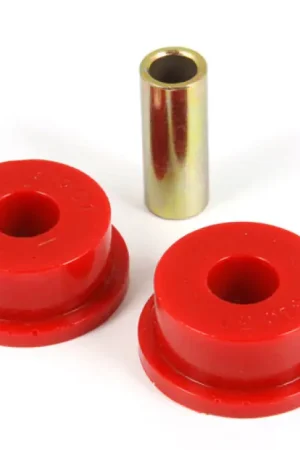 Rugged Ridge Front Track Bar Bushing Red 84-01 Cherokee (XJ) Money Back Guarantee