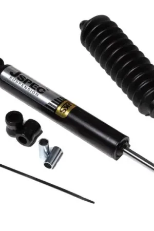 Express Delivery JKS Manufacturing Jeep Wrangler JK JSPEC Hi-Mount Steering Stabilizer