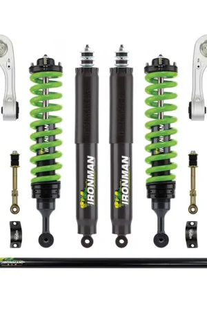 2-3" Foam Cell Pro Suspension Lift Kit for Lexus GX460 (2010-2023) Non-KDSS Seasonal Sale